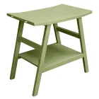 Composição de banheiro verde com armário e acessórios anti-riscos - Patryk Viadurini