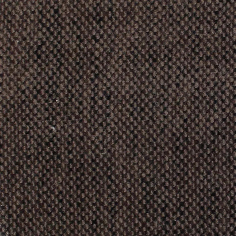 Composição de 1 Pufe com Encosto, 1 Pufe e 1 Península - Bizarro Viadurini