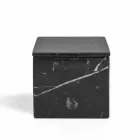 Composição dos acessórios para banheiros de mármore fabricados na Itália, 4 peças - Deano Viadurini