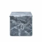 Composição dos acessórios para banheiros de mármore fabricados na Itália, 4 peças - Deano Viadurini