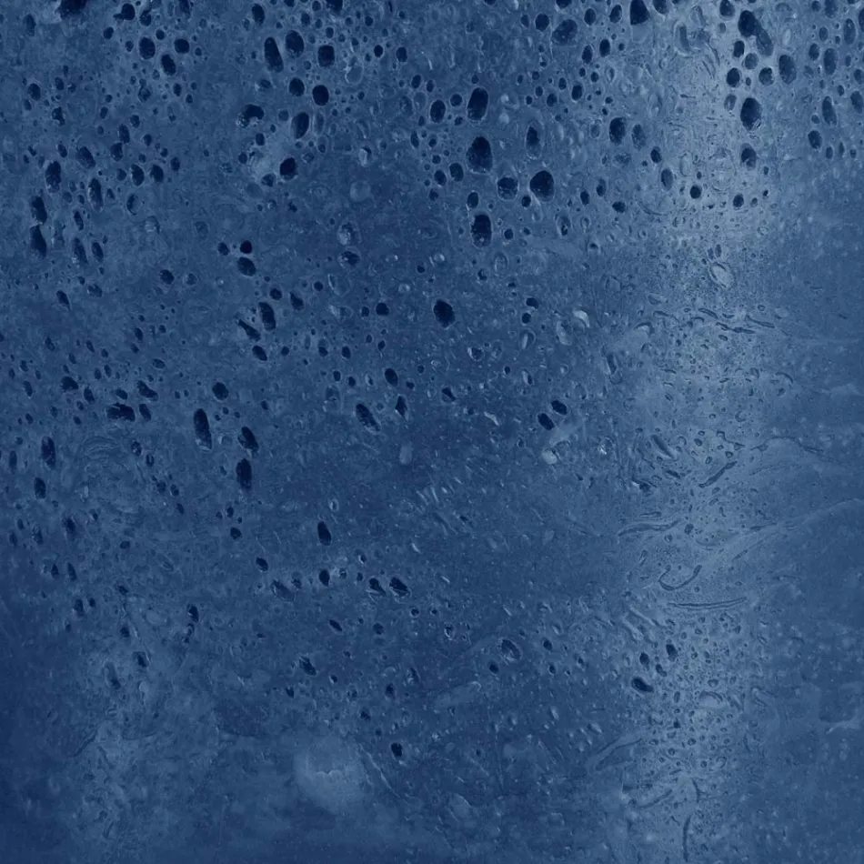 Composição de Velas Quadradas de Cera Fabricadas na Itália, 3 Peças - Mondelle Viadurini