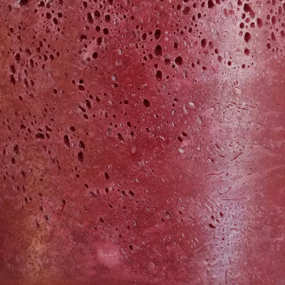 Composição de Velas Quadradas de Cera Fabricadas na Itália, 3 Peças - Mondelle Viadurini