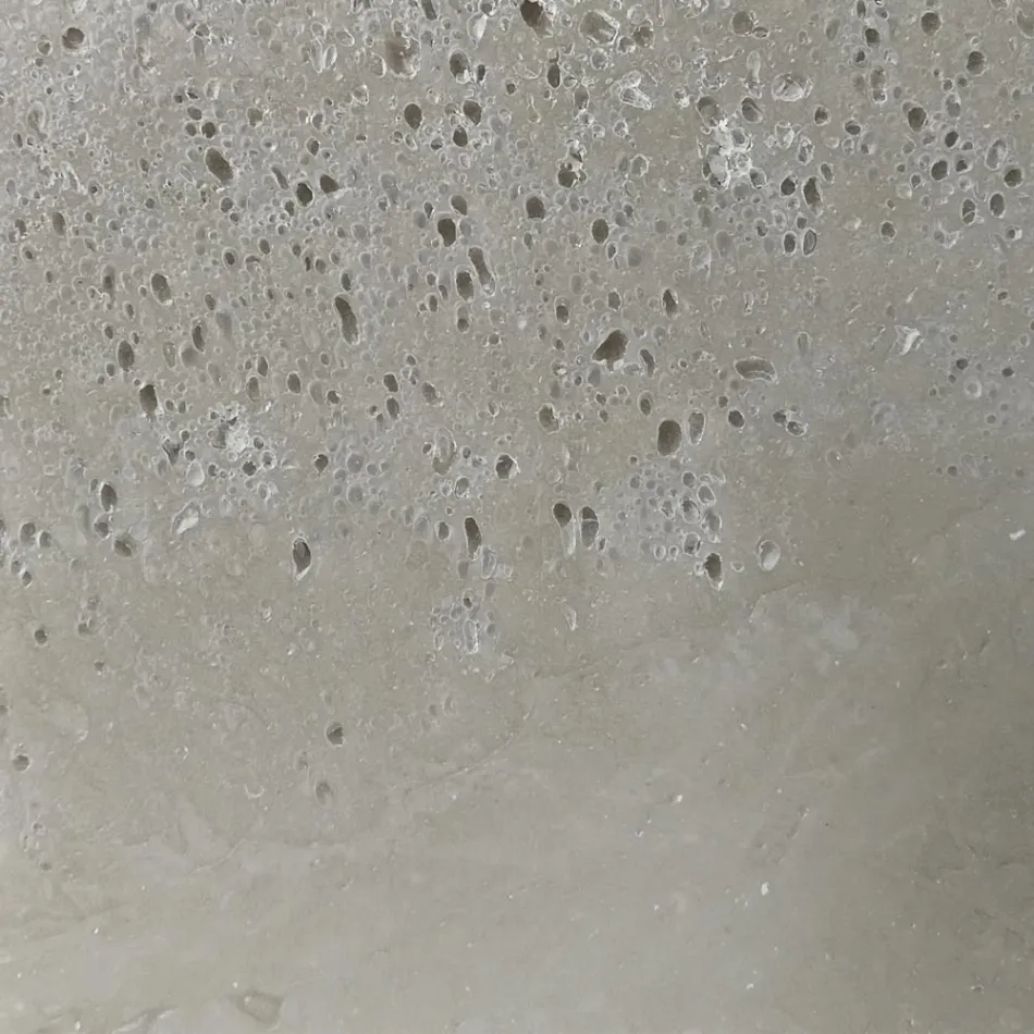 Composição de Velas Quadradas de Cera Fabricadas na Itália, 3 Peças - Mondelle Viadurini