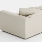 Composição de Sofá Garden em compensado naval Made in Italy - Bahias Viadurini