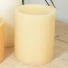 Composição de Lanternas Perfumadas com Tealight Made in Italy 3 Peças - Terna Viadurini