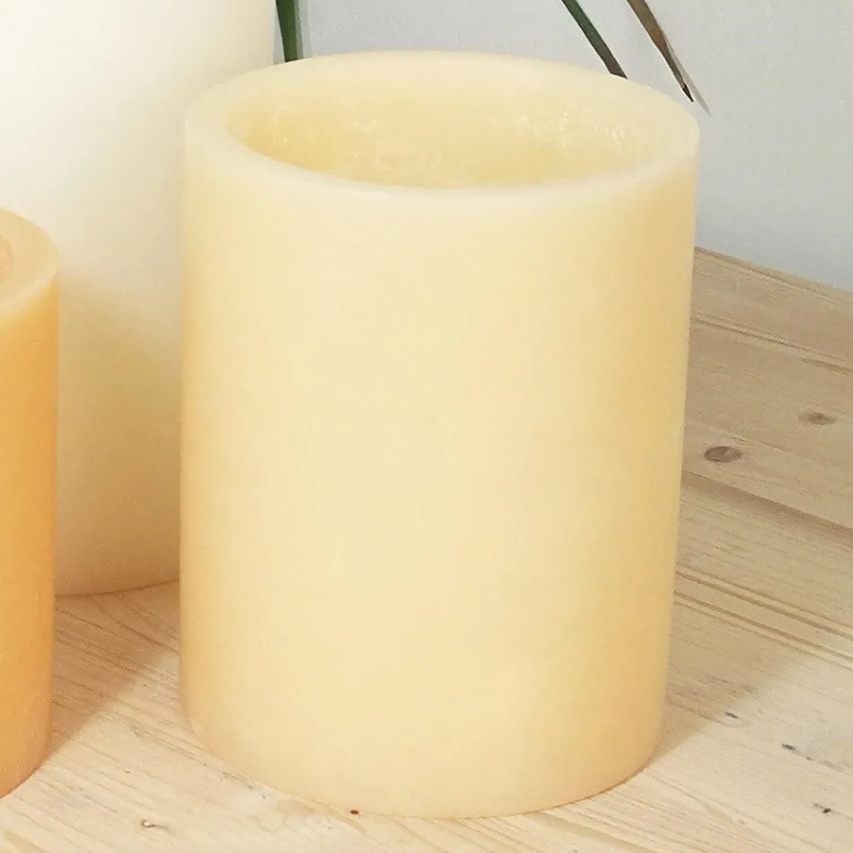 Composição de Lanternas Perfumadas com Tealight Made in Italy 3 Peças - Terna Viadurini