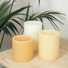Composição de Lanternas Perfumadas com Tealight Made in Italy 3 Peças - Terna Viadurini