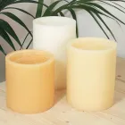 Composição de Lanternas Perfumadas com Tealight Made in Italy 3 Peças - Terna Viadurini