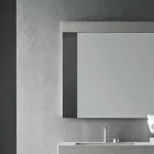 Composição de móveis artesanais para banheiros de design moderno no solo - Farart3 Viadurini