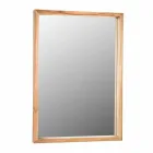 Composição de Móveis de Banheiro em Teca Sólida de Design Moderno - Azina Viadurini