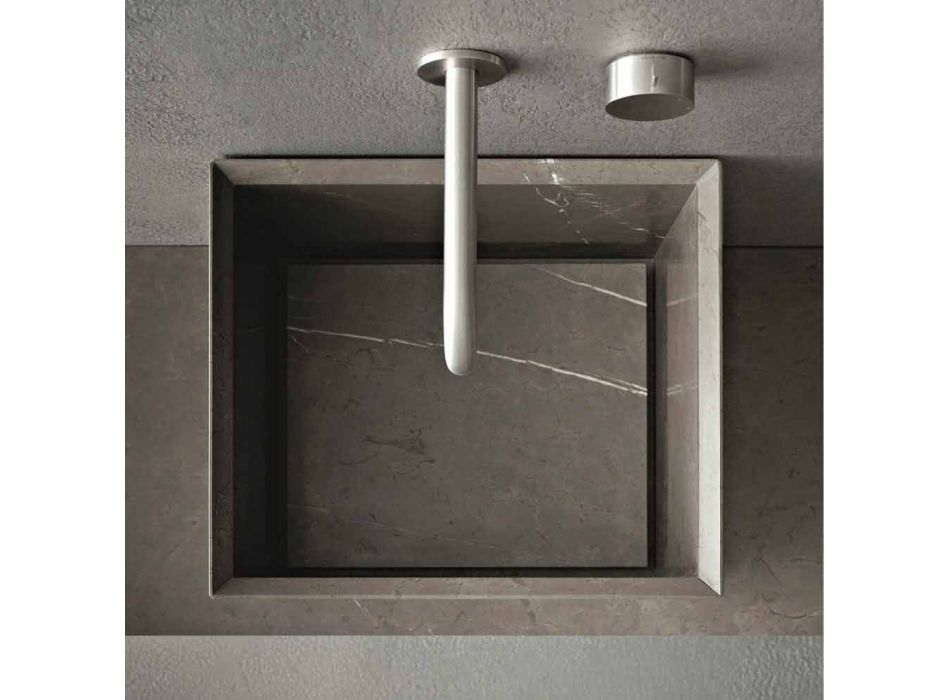 Composição de Móveis de Banheiro Térreo de Design Moderno - Farart1 Viadurini