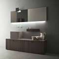 Composição de Móveis de Banheiro Térreo de Design Moderno - Farart1