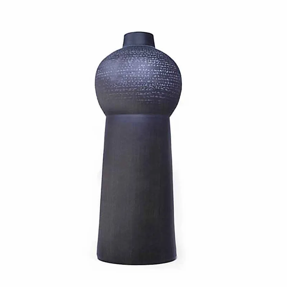 Composição de Vasos Cerâmicos Decorativos, Design Moderno - Positano Viadurini