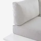 Composição de Sala Externa em Alumínio e Tecido, Homemotion - Francine Viadurini