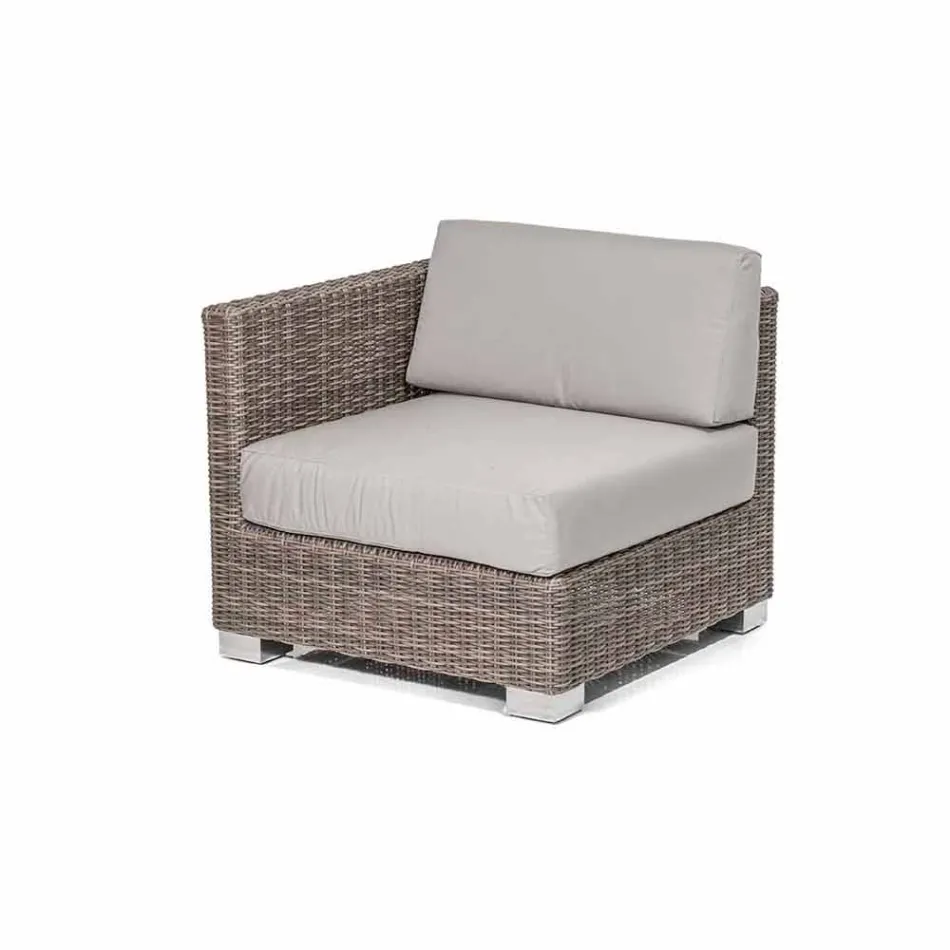 Composição que vive de jardim de artes Ania, desígnio moderno Viadurini