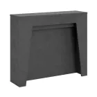 Console extensível até 211 cm em melamina em essência Made in Italy - Incantesimo Viadurini