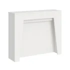 Console extensível até 211 cm em melamina em essência Made in Italy - Incantesimo Viadurini