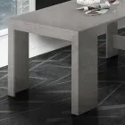 Console extensível a 300 cm da entrada ou sala de estar em madeira - Katharina Viadurini