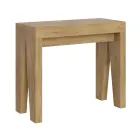 Console extensível disponível em 2 tamanhos diferentes Fabricado na Itália - Grifone Viadurini