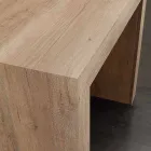 Console que se estende até 295 cm em dobradura em forma de U Uri Viadurini