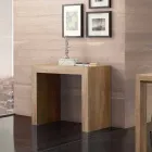 Console que se estende até 295 cm em dobradura em forma de U Uri Viadurini