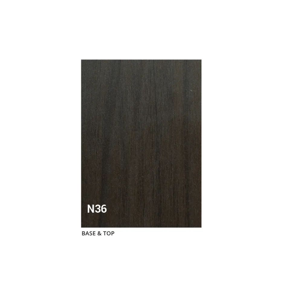 Consola de mesa extensível até 290 cm com tampo de madeira Made in Italy - Seregno Viadurini