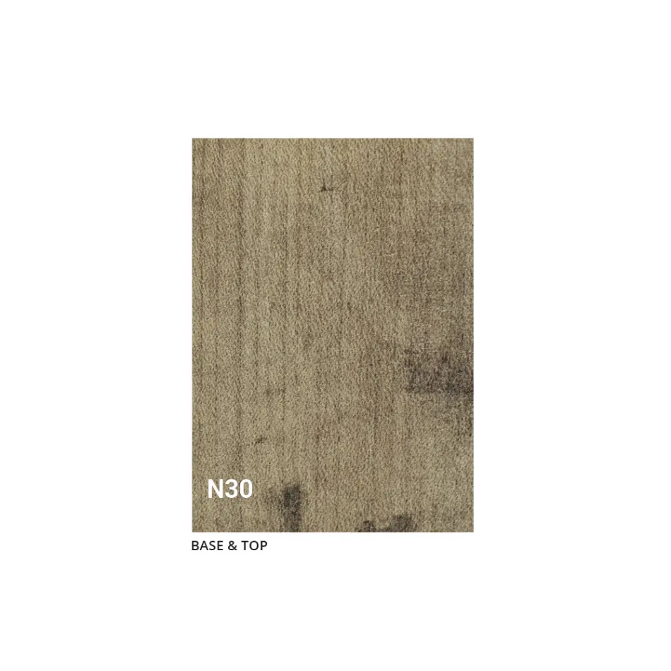 Consola de mesa extensível até 290 cm com tampo de madeira Made in Italy - Seregno Viadurini