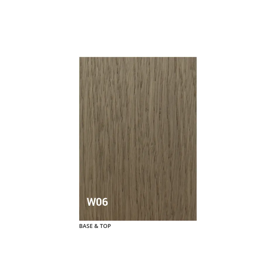 Mesa extensível até 295 cm em Madeira Made in Italy Design - Temocle Viadurini