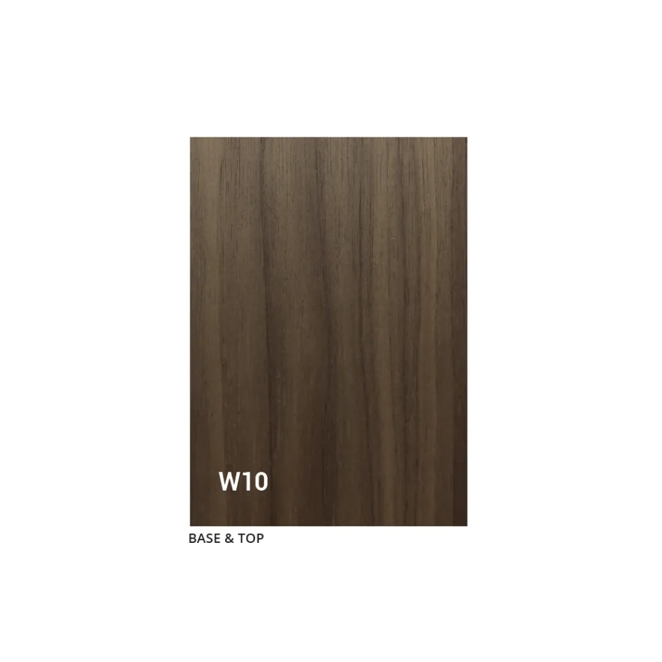 Mesa extensível até 295 cm em Madeira Made in Italy Design - Temocle Viadurini