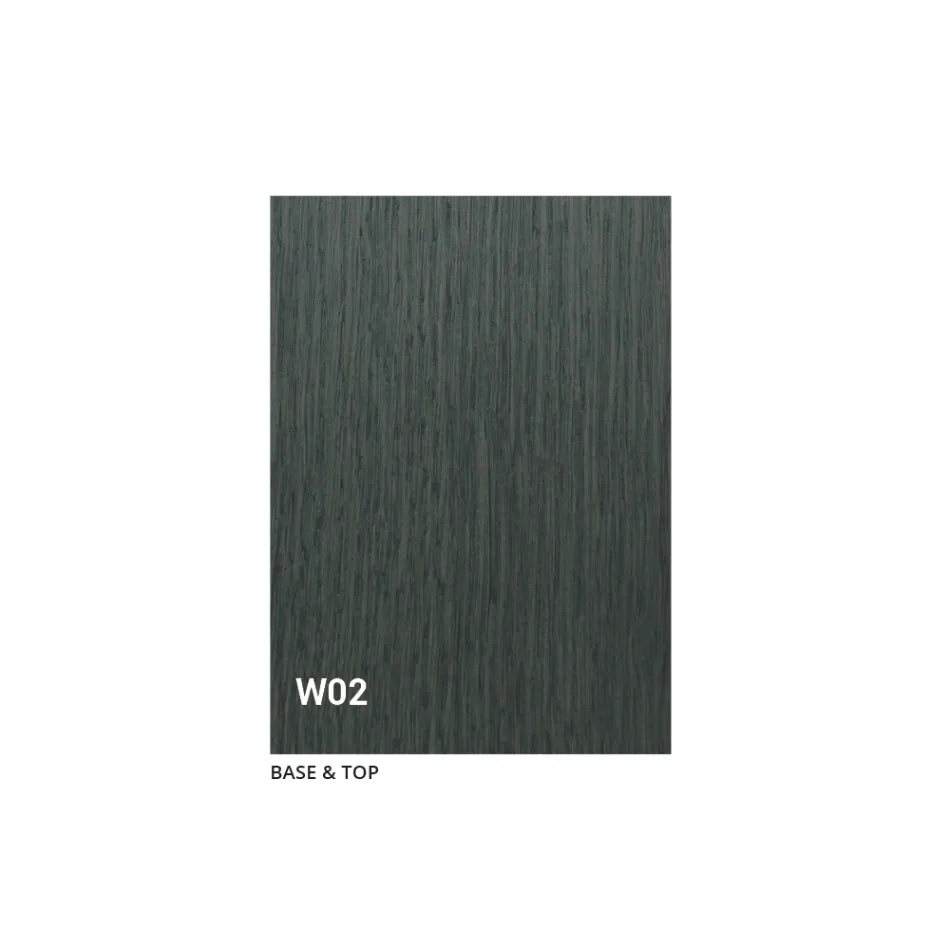 Mesa extensível até 295 cm em Madeira Made in Italy Design - Temocle Viadurini