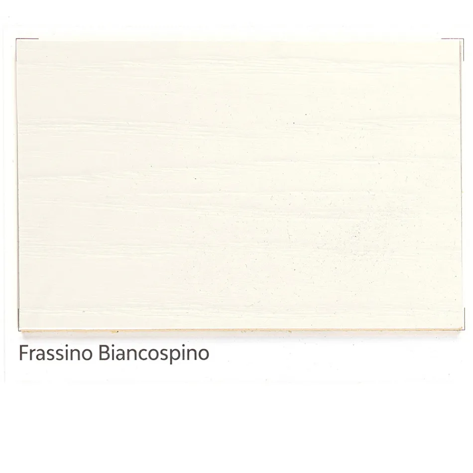 Consola Extensível em Madeira de Freixo com Extensões Made in Italy - Gandalf Viadurini