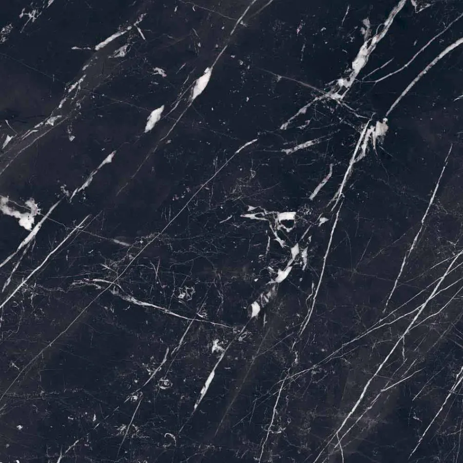 Consola de Casa de Banho Lavatório Integrado e Prateleira Suspensa em Gres 4 Acabamentos - Rampina Viadurini