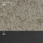 Consola com tampo efeito argamassa e base metálica fabricada em Itália - Timedio Viadurini