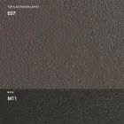 Consola com tampo efeito argamassa e base metálica fabricada em Itália - Timedio Viadurini