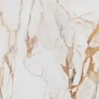 Console Banheiro com Lavatório e Prateleira em Grés Porcelanato 4 Acabamentos - Ramina Viadurini