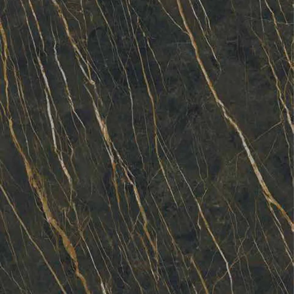 Made in Italy Design Console em cerâmica e vidro - Aleatório Viadurini