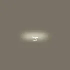 Console de metal para sala com tampo de cristal feito na Itália - Iridio Viadurini