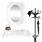 Design contemporâneo plexiglass design cúpula gaveta Desejo Viadurini