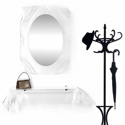 Design contemporâneo plexiglass design cúpula gaveta Desejo Viadurini