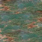 Console de design de madeira com tampo de grés de mármore feito na Itália - óxido Viadurini