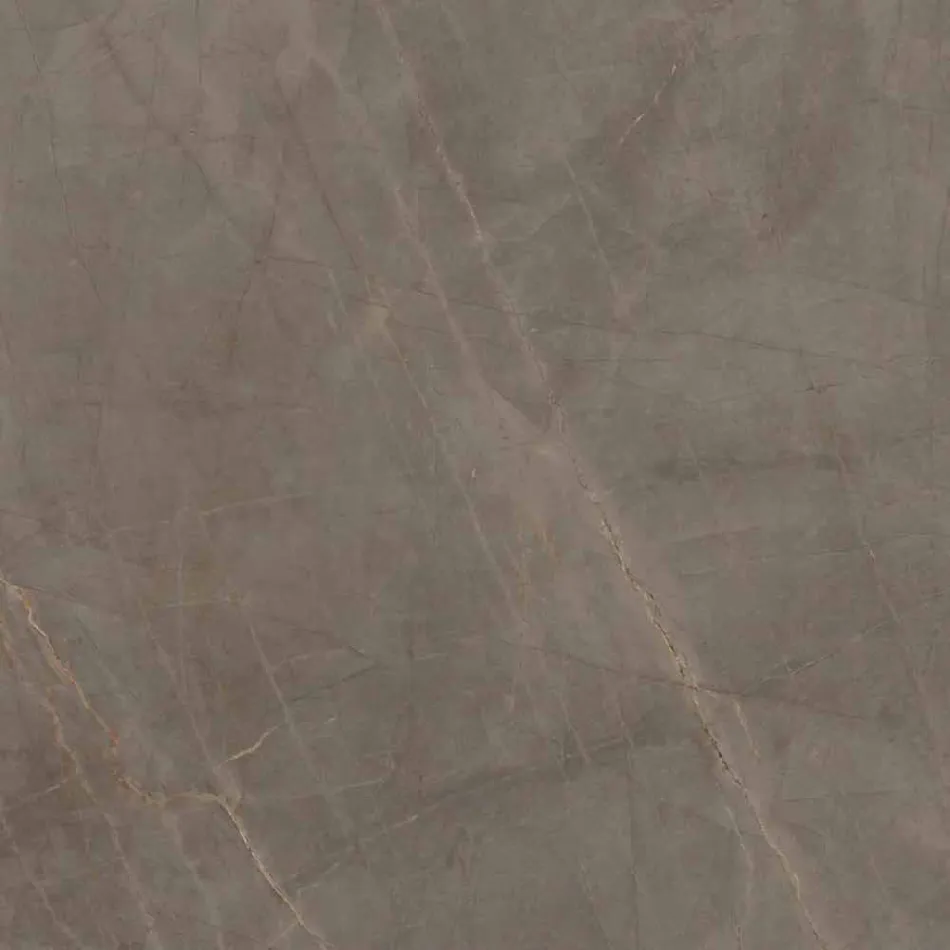 Console de design de madeira com tampo de grés de mármore feito na Itália - óxido Viadurini