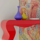 Console de design moderno feito na Itália, uau Viadurini