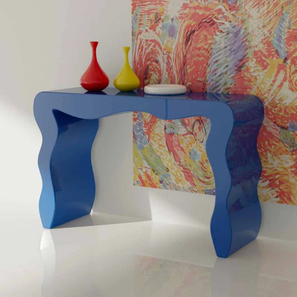 Console de design moderno feito na Itália, uau Viadurini