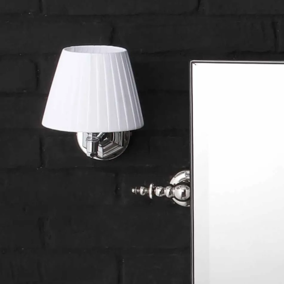 Poltrona de cerâmica vitrificada estilo 900s 'serenidade Viadurini