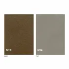 Console em Madeira e Metal Extensível até 295 cm Fabricado na Itália - Timedio Viadurini