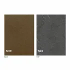 Console em Madeira e Metal Extensível até 295 cm Fabricado na Itália - Timedio Viadurini