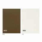 Console em Madeira e Metal Extensível até 295 cm Fabricado na Itália - Timedio Viadurini