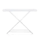 Console de acrílico para entrada ou sala de estar fabricado na Itália - Tennessee Viadurini