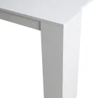 Console extensível moderno 296 cm em madeira melamínica Made in Italy - Ariella Viadurini