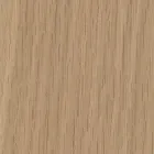 Mesa de console em vidro extra claro e madeira made in Italy - Damiano Viadurini